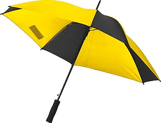 Automatický deštník,žlutá