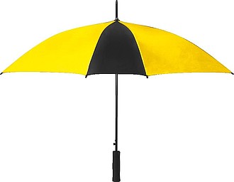 Automatický deštník,žlutá