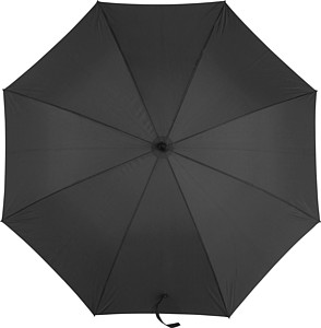 Automatický holový deštník, průměr 121 cm, černý