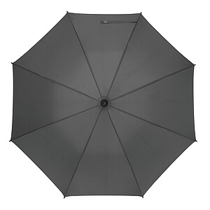 Automatický holový deštník, šedá