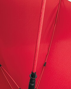 Automatický klasický deštník, červená