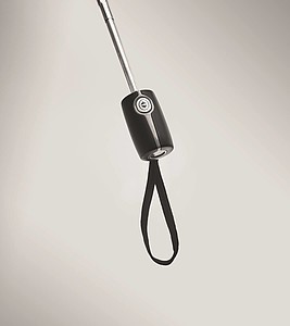 Automatický skládací deštník, bílý