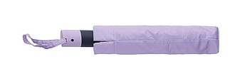 Automatický skládací deštník, fialový