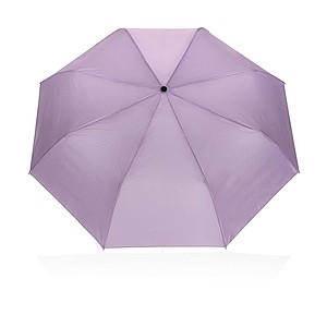 Automatický skládací deštník, fialový