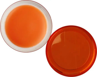 Balzám na rty, fialová