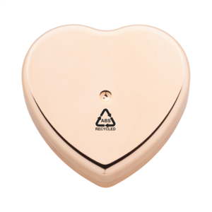 Balzám na rty ve tvaru srdce, růžová