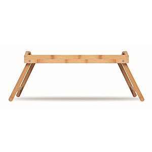 Bambusový podnos, stolek