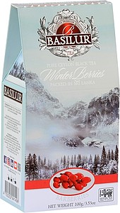 BASILUR Winter Berries Barberries 100g - reklamní předměty