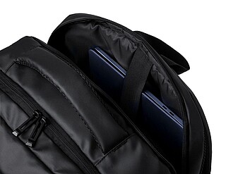 Batoh na dokumenty, černá