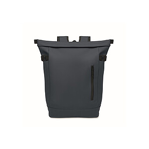 Batoh na kolo z PU, 20L, královská modrá