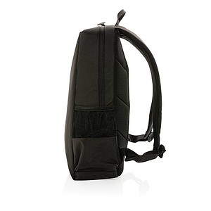 Batoh na notebook, RFID, černý
