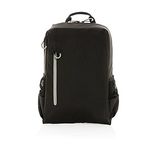 Batoh na notebook, RFID, černý