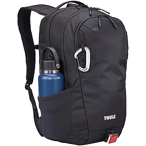 Batoh na notebook Thule Lumion 16 z recyklovaných materiálů, 28 l, černá