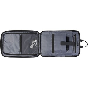 Batoh na notebook z recyklovaného polyesteru