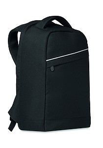 Batoh s kapsou na laptop, bezpečný skrytý zip - reklamní předměty