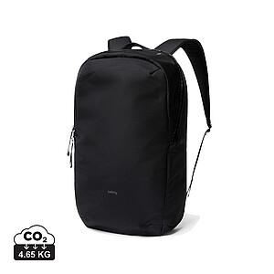 Batoh s přihrádkou na 16" notebook, černá - batoh s potiskem