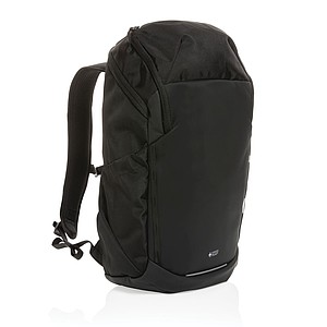 Batoh SWISS PEAK na laptop 15,6" z RPET - reklamní předměty