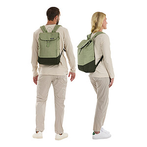Batoh Thule Lithos 16L, vojenská zelená světlá (khaki)