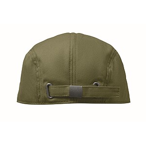 Bavlněná bekovka, vojenská zelená