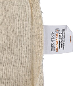 Bavlněná nákupní taška, béžová