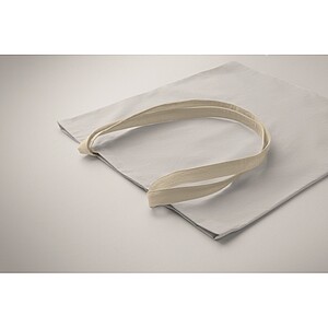 Bavlněná nákupní taška, bílá