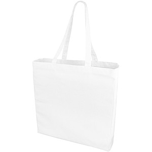 Bavlněná taška Odessa, bílá