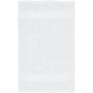 Bavlněný ručník 30x50cm, 450 g/m2, bílý
