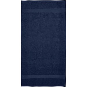Bavlněný ručník 70x140cm, 450 g/m2, námořně modrý