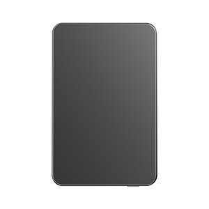 Bezdrátová magnetická powerbanka Urban Vitamin Marin 5000mAh, černá