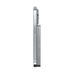 Bezdrátová magnetická powerbanka Urban Vitamin Marin 5000mAh, stříbrná