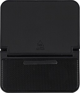 Bezdrátová nabíječka 3 v 1, černá