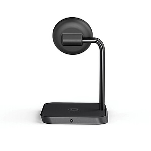Bezdrátová nabíječka Zens Office Charger 2, černá