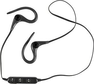 Bezdrátová sluchátka s mikrofonem pro volání
