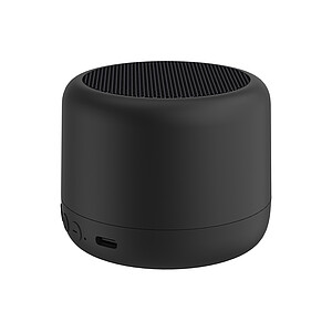 Bluetooth reproduktor Peblo 3W s baterií z RCS, černá