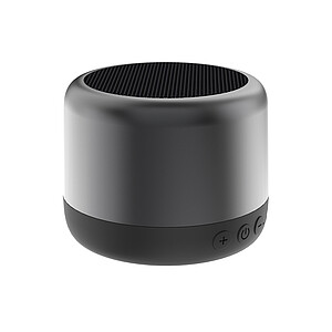 Bluetooth reproduktor Peblo 3W s baterií z RCS, šedá - reklamní předměty