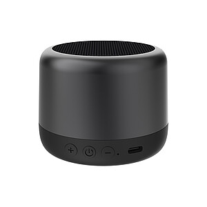Bluetooth reproduktor Peblo 3W s baterií z RCS, šedá