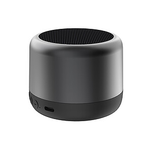 Bluetooth reproduktor Peblo 3W s baterií z RCS, šedá
