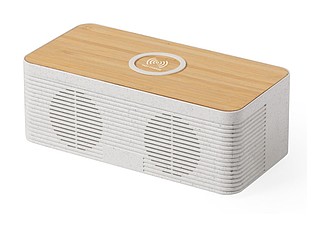 Bluetooth reproduktor s nabíječkou - reklamní předměty