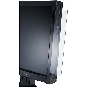 Boční tabulka k monitoru, transparentní