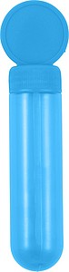BOURO Bublifuk v průhledném obalu o objemu 30 ml, světle modrá - reklamní předměty