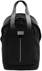 BrandCharger udržitelný batoh, černá - batoh s potiskem