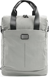 BrandCharger udržitelný víkendový batoh, šedá - batoh s potiskem