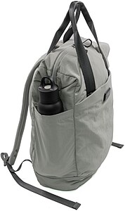 BrandCharger udržitelný víkendový batoh, šedá