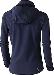 Bunda ELEVATE LANGLEY LADIES SOFTSHELL JACKET nám.modrá M