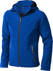 Bunda ELEVATE LANGLEY SOFTSHELL JACKET královská modrá l