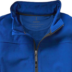 Bunda ELEVATE LANGLEY SOFTSHELL JACKET královská modrá l