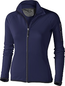 Bunda ELEVATE MANI POWER LADIES FLEECE JACKET námořní modrá S - bundy s vlastním potiskem