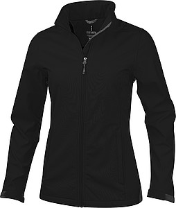 Bunda ELEVATE Maxson Ladies Jacket, černá M - bundy s vlastním potiskem