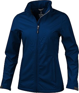 Bunda ELEVATE Maxson Ladies Jacket, námořní modrá L - bundy s vlastním potiskem