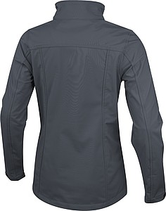 Bunda ELEVATE Maxson Ladies Jacket, šedá M